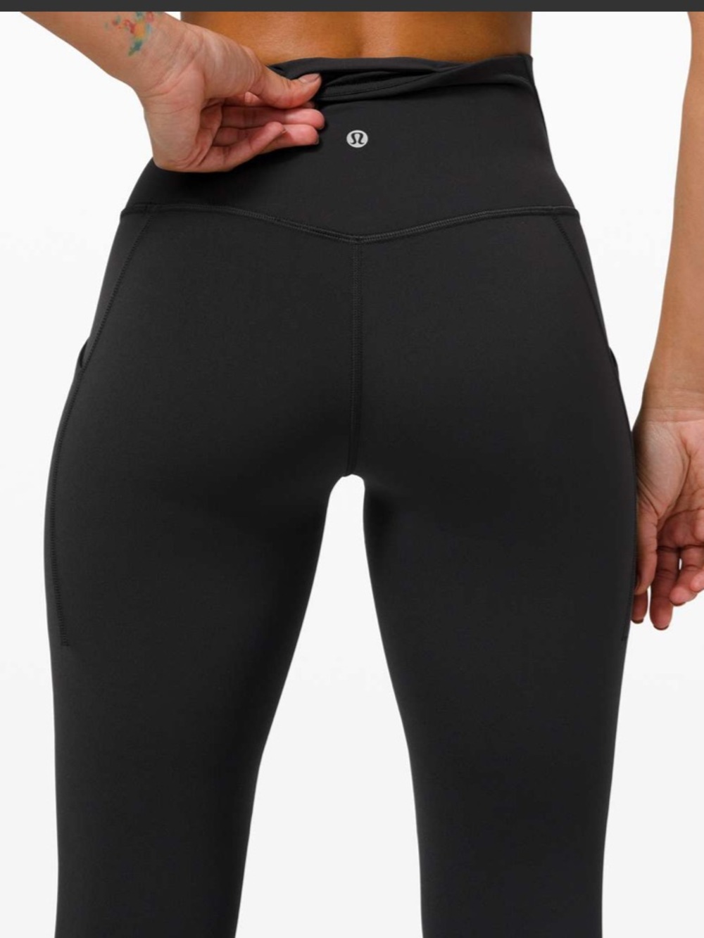 Lululemon Align Pockets 25” Leggings - Picture 4 of 8